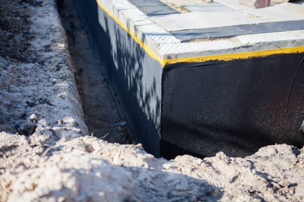 Foundation crack repair in Merrick, NY