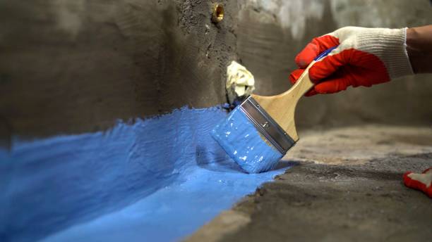 Professional waterproofing crew in Merrick, Merrick, NY